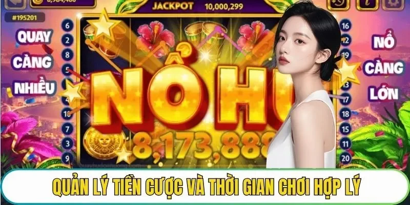 Chọn thời điểm cược và thời gian hợp lý